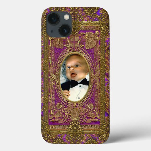 Salsbury Royale Voeg je eigen foto in Case-Mate iPhone Case (Achterkant)