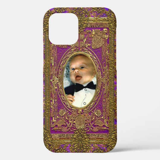 Salsbury Royale Voeg Je Eigen Foto Toe Case-Mate i iPhone Case (Achterkant)