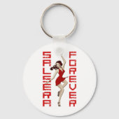 SALSERA FOREVER SLEUTELHANGER (Voorkant)