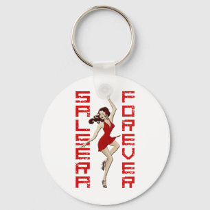 SALSERA FOREVER SLEUTELHANGER