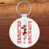 SALSERA FOREVER SLEUTELHANGER (Voorkant)