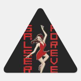 SALSERA FOREVER STICKER