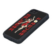 SALSERA FOREVER T.Xtreme iPhone5 Hoesje met madeli (Onderkant)