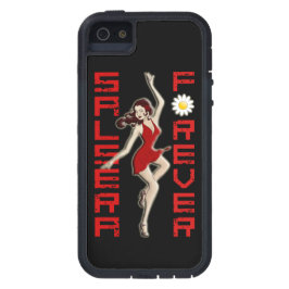SALSERA FOREVER T.Xtreme iPhone5 Hoesje met madeli