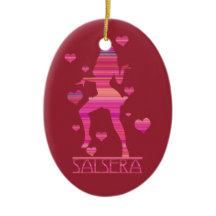 SALSERA - HOT DANCING GIRL