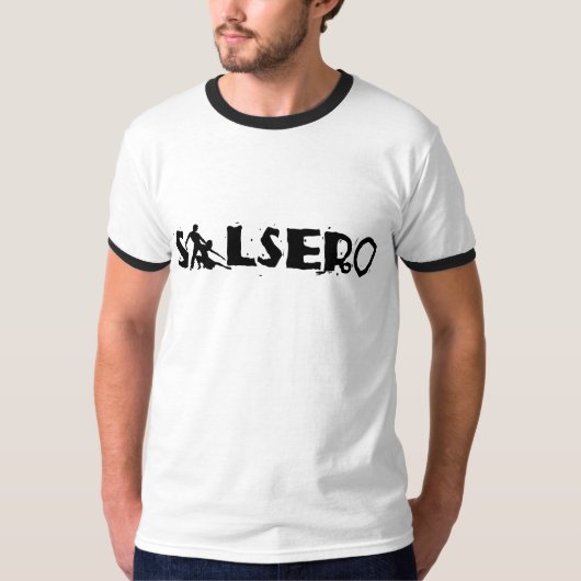 SALSERO T-Shirt (Voorkant)
