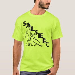 SALSERO T-Shirt met dansende koppels