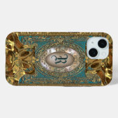 Salsibury Afternoon III Monogram Case-Mate iPhone Case (Achterkant (horizontaal))