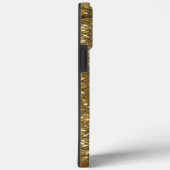Salsibury Royale Elegante Meisje Case-Mate iPhone Case (Achterkant / Rechts)