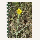 Salsify Bullet Journal Notitieboek (Voorkant)
