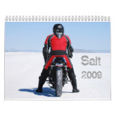 Salt 2009-kalender kalender (Hoes)