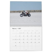 Salt 2009-kalender kalender (Feb 2027)