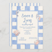 salt and sea kaart (Voorkant / Achterkant)