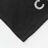 Salt Creek Beach California Men Women Surfing  Fleece Deken (Hoek)