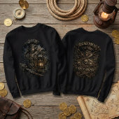 Salt-Cursed Captain – Dead Men Don’t Brag Trui