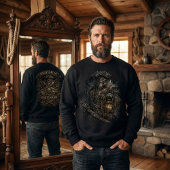 Salt-Cursed Captain – Dead Men Don’t Brag Trui