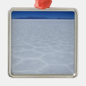 SALT-FLATS METALEN ORNAMENT (Voorkant)