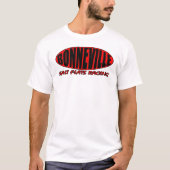 Salt Flats Racing Bonneville T-shirt (Voorkant)