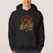 Salt Fork Bigfoot Hoodie (Voorkant)