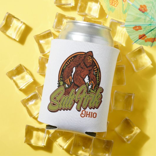 Salt Fork Bigfoot koeler (Insitu Zomer)