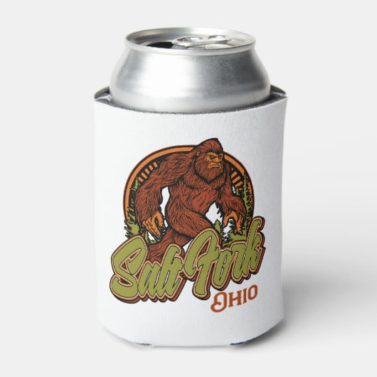 Salt Fork Bigfoot koeler (Blikje Voorkant)