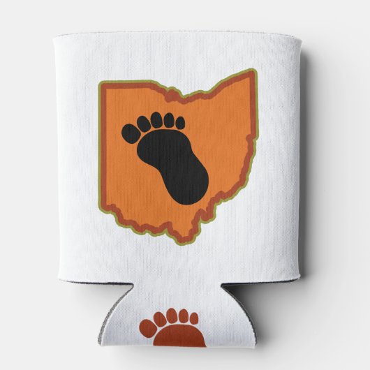 Salt Fork Bigfoot koeler (Achterkant)