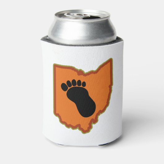 Salt Fork Bigfoot koeler (Blikje Achterkant)