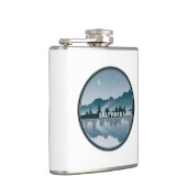 Salt Fork Lake Ohio Reflection Heupfles (Rechts)