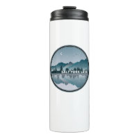 Salt Fork Lake Ohio Reflection