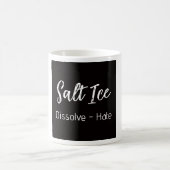Salt Ice Coffee Mug Koffiemok (Center)