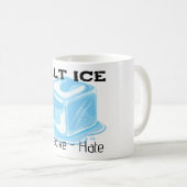 Salt Ice Coffee Mug Koffiemok (Voorkant rechts)