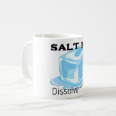 Salt Ice Coffee Mug Koffiemok (Voorkant links)
