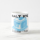 Salt Ice Coffee Mug Koffiemok (Center)