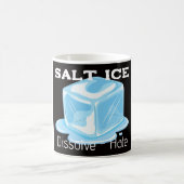 Salt Ice Coffee Mug Koffiemok (Center)