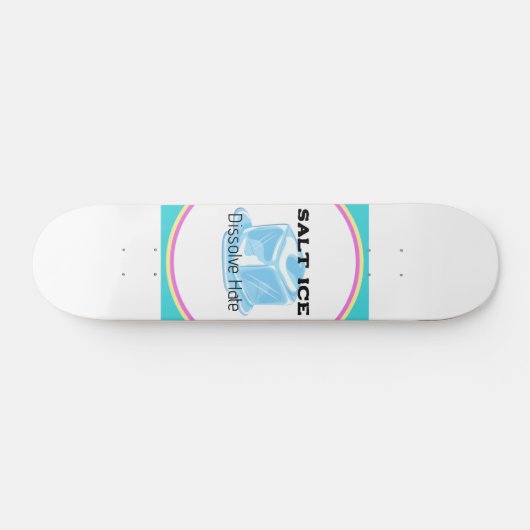 Salt Ice Skateboard (Horizontaal)