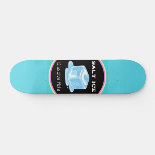 Salt Ice Skateboard (Horizontaal)