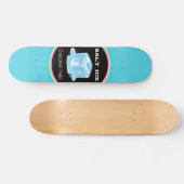 Salt Ice Skateboard (Horizontaal)
