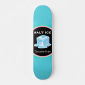 Salt Ice Skateboard (Voorkant)