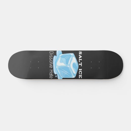 Salt Ice Skateboard (Horizontaal)