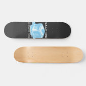 Salt Ice Skateboard (Horizontaal)