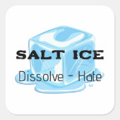 Salt Ice Sticker (Voorkant)