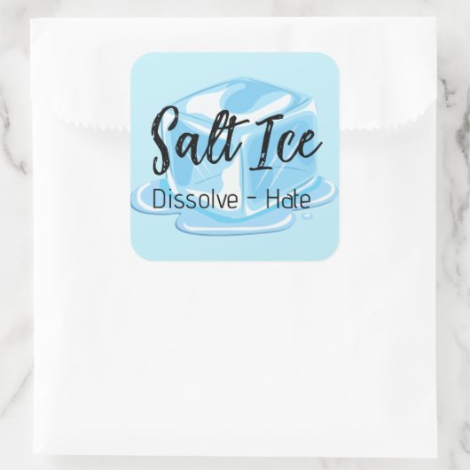 Salt Ice Sticker (Tas)