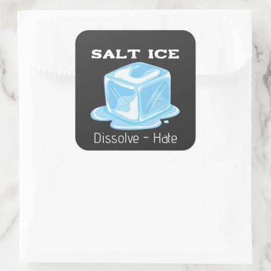Salt Ice Sticker (Tas)