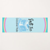 Salt Ice Yoga Mat (Voorkant (horizontaal))
