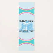 Salt Ice Yoga Mat (Voorkant)