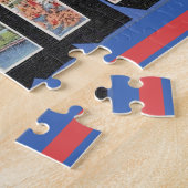 Salt Lake City 11x14 Legpuzzel (Zijkant)