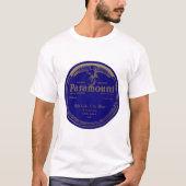 "Salt Lake City Blues" Charlie Jackson PARAMOUNT T-shirt (Voorkant)