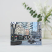 Salt Lake City Briefkaart (Staand voorkant)