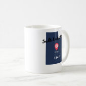 Salt Lake City coffee mug  Koffiemok (Voorkant rechts)