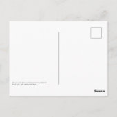 Salt Lake City Inter Briefkaart (Achterkant)